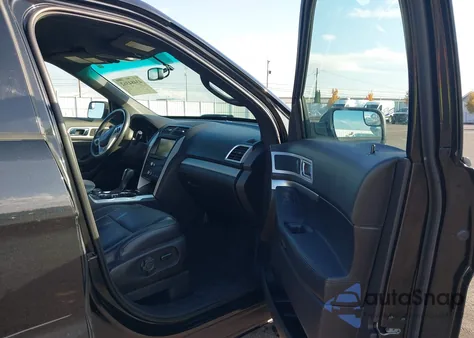 2015 Ford Explorer Xlt from USA, damaged, VIN 1FM5K8D82FGB68524